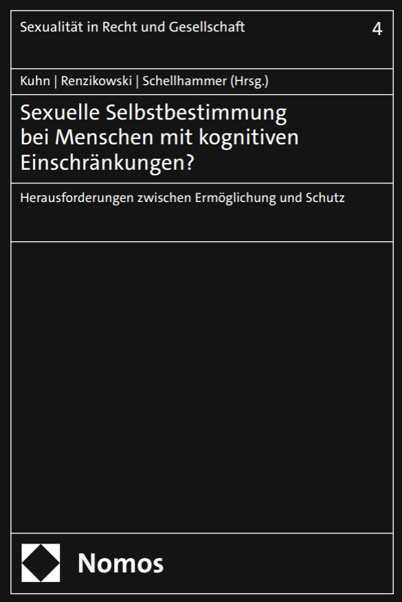 Cover des Buchs